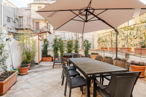 Campo de Fiori - Casa Storica 4bdr con Terrazza, Řím