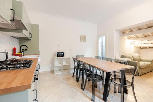 Campo de Fiori - Casa Storica 4bdr con Terrazza, Rzym (zdjęcie 8)