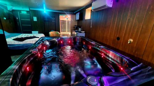 Karstais baseins, L&A Spa privatif in Hagnicourt