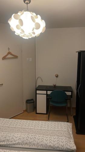 Gemütliche Zimmer mit eigenem Badezimmer am guter Lage, Berno (zdjęcie 5)