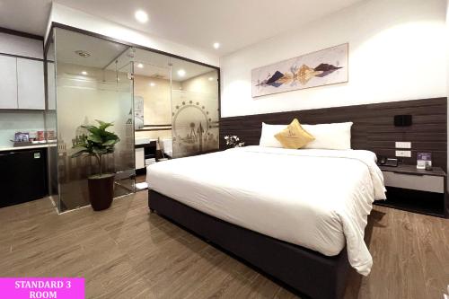 IRIS Hotel Hai Phong Room Type - Standard King Room