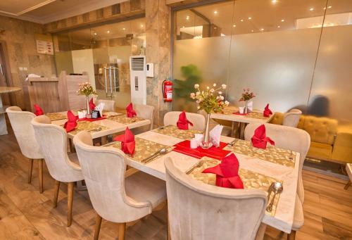 Watercress Hotel in Lagos