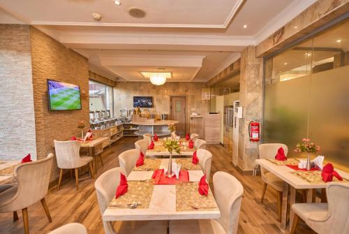 Watercress Hotel in Lagos