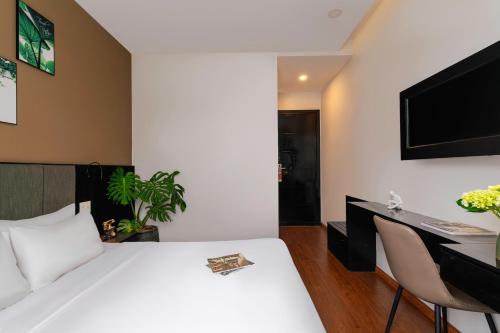 2 twin beds