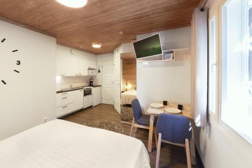 Létesítmények, Vuokatti Weekend Studio in Sotkamo