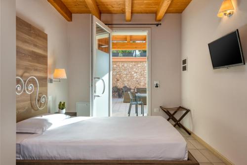 1 twin bed