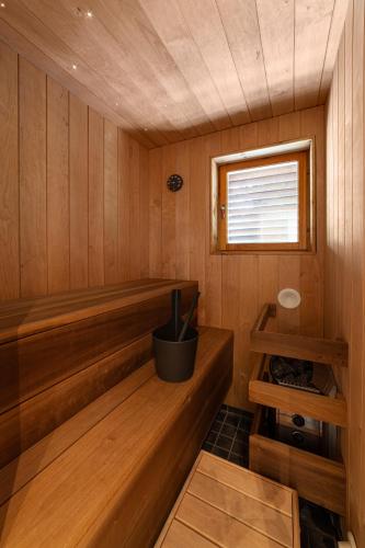 Szauna, Vuokatti Weekend Studio in Sotkamo