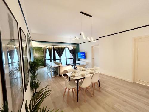 Berjaya Times Square by Manhattan Group Kuala Lumpur