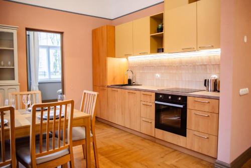 Livonia Central Apartments in Valga