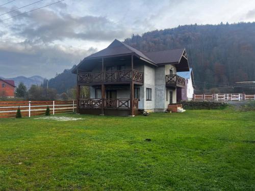 外部景觀, Садиба Магнолія in 格雷賓尼夫村