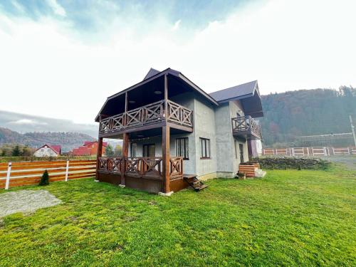 外部景觀, Садиба Магнолія in 格雷賓尼夫村