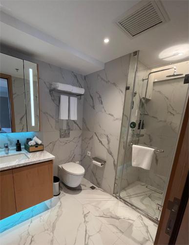 西安盛捷沣东服务公寓 西安盛捷沣东服务公寓