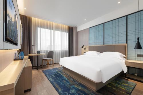 . Yishang Hotel Hanzhong Wetland Park Branch