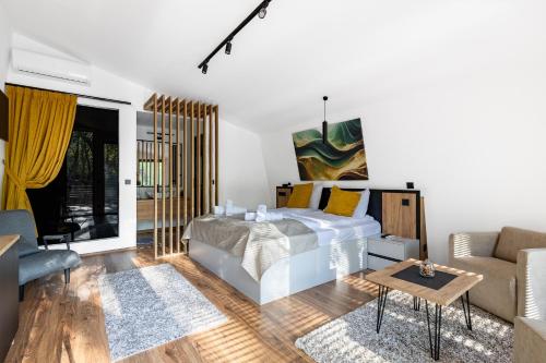Blisku do Gradot - Riverfront Luxury Cabins, Skopje (photo 4)