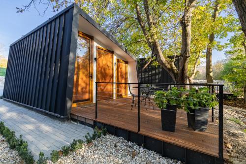 Blisku do Gradot - Riverfront Luxury Cabins, Skopje (photo 5)