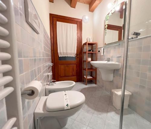 Agriturismo Corte Pellegrini Room Type - Standard Double or Twin Room