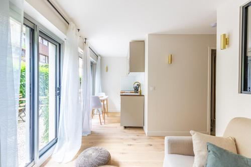 Lavie Maison Studio avec Jardin, Bordeaux (Foto 10)