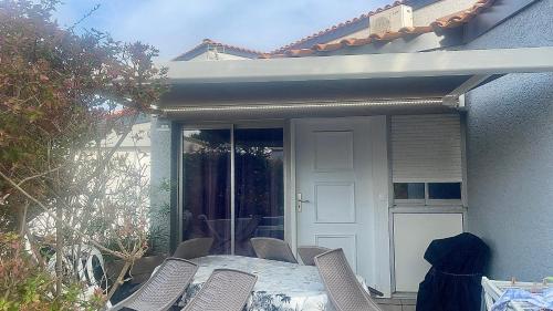 Maison dans résidence 3*proche plage (Maison dans residence 3*proche plage) in Saint-Cyprien