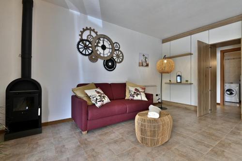  Appartamento Limone - Theater Home in Olzano