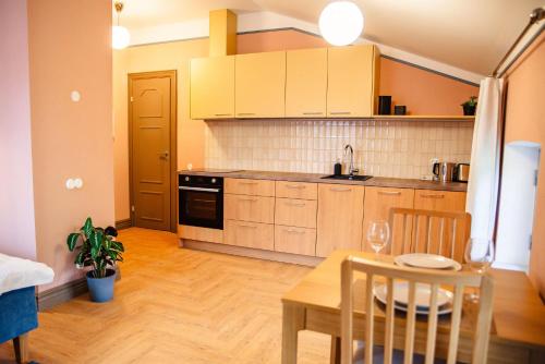 Livonia Central Apartments in Valga