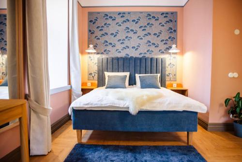 Livonia Central Apartments in Valga