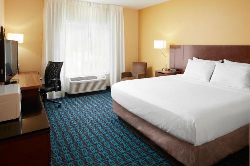 Fairfield by Marriott Inn & Suites Frankfort in Frankfort (KY)