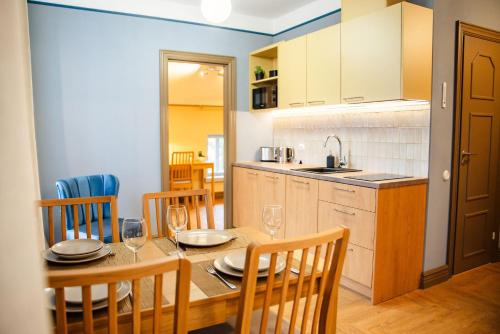 Livonia Central Apartments in Valga