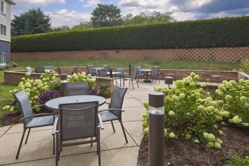 Faciliteiten, Fairfield by Marriott Inn & Suites Frankfort in Frankfort (KY)