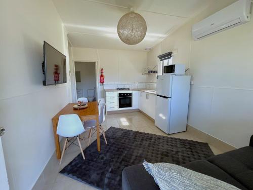 kuhinja, Mandurah Coastal Holiday Park in Mandurah