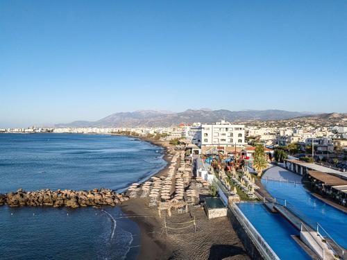 Petra Mare Hotel de charme Ierápetra