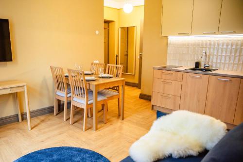 Livonia Central Apartments in Valga