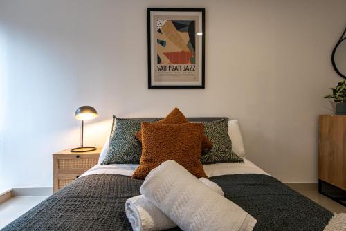 3-BR Apartment in the Heart of Leeds City Centre, Leeds (Foto 7)