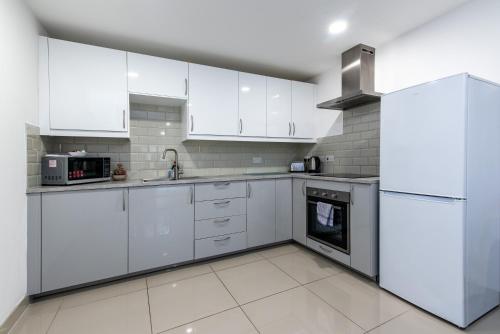 3-BR Apartment in the Heart of Leeds City Centre, Leeds (Foto 3)