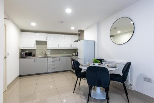 3-BR Apartment in the Heart of Leeds City Centre, Leeds (Foto 9)