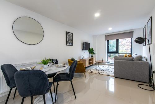 3-BR Apartment in the Heart of Leeds City Centre, Leeds (Foto 4)