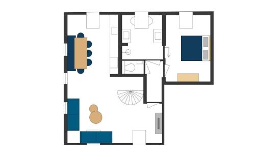  Overnachting op FutureFarm Lutten - Een Innovatieve Belevenis! in Lutten