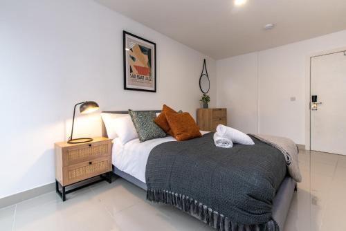 3-BR Apartment in the Heart of Leeds City Centre, Leeds (Foto 8)