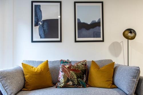 3-BR Apartment in the Heart of Leeds City Centre, Leeds (Foto 10)