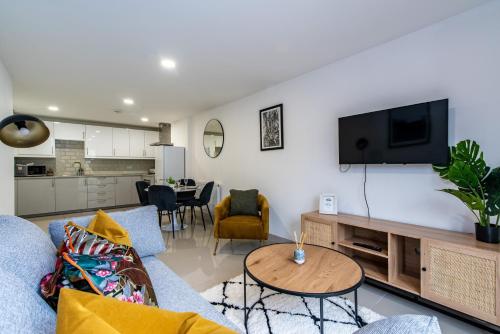 3-BR Apartment in the Heart of Leeds City Centre, Leeds (Foto 2)