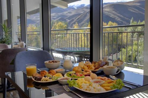 Yiyecek ve İçecekler, GRAND KHAN TENGRI 4* in Narın