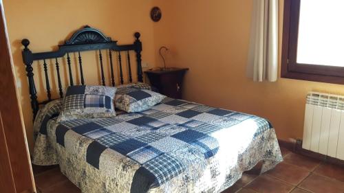 1 double bed