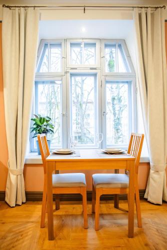 Livonia Central Apartments in Valga