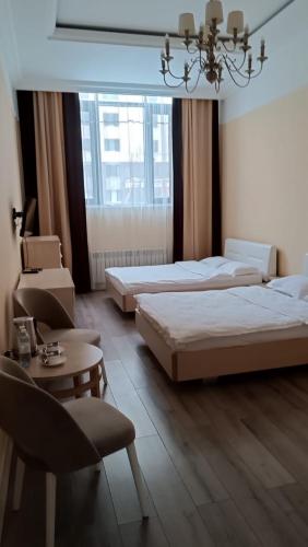 Hotel Park Avenue – Astana, MA