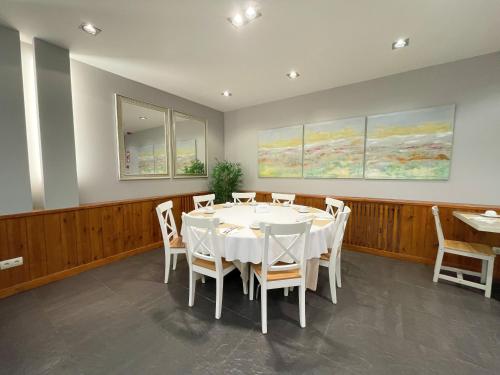 Ételek és italok, Hotel Fontanals Golf in Soriguerola