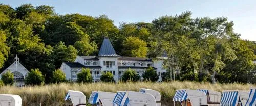 Seeschloss Binz Apartment 24 mit Meerblick in Binz, Deutschland