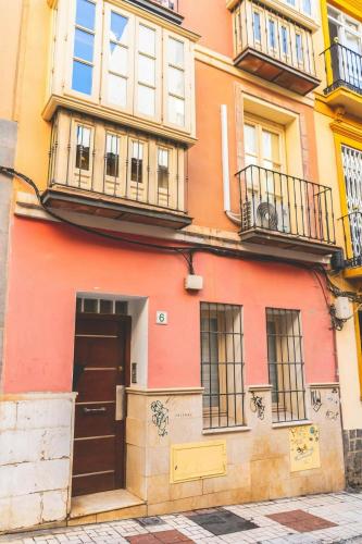 Céntrico Estudio - Málaga centro