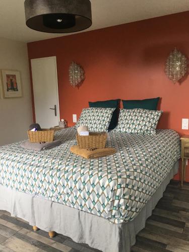 Les Volets Violets Room Type - Superior Double Room