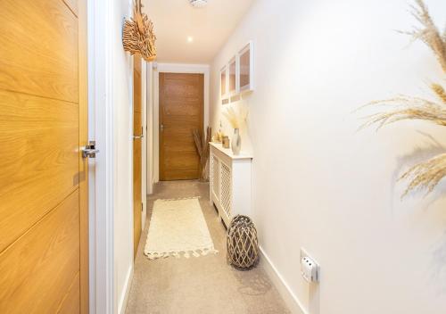 Vista exterior, Modern 2 bedroom Flat in Montrose in Montrose