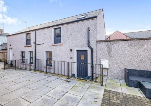 Vista exterior, Modern 2 bedroom Flat in Montrose in Montrose