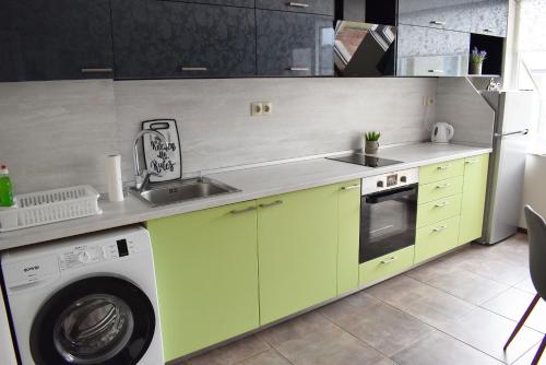Dimitar Petkov Apartment, Sofia (Foto 4)